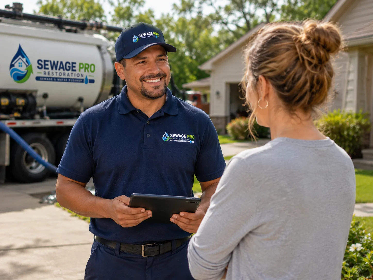 Sewage Cleanup Services Newbury Park, CA FAQs